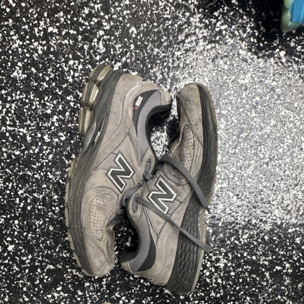 New Balance 2002R Cordura Pack Dark Arctic Grey/Navy/Black Low Top M2002RPH